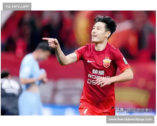 武磊替补闪光一传一射助上海海港大胜成都蓉城四球晋级之路明朗