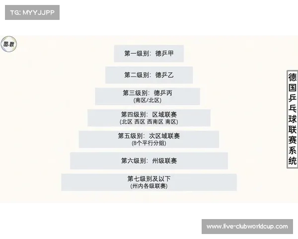 德甲冠军的计算方式与德国足球联赛分级解析